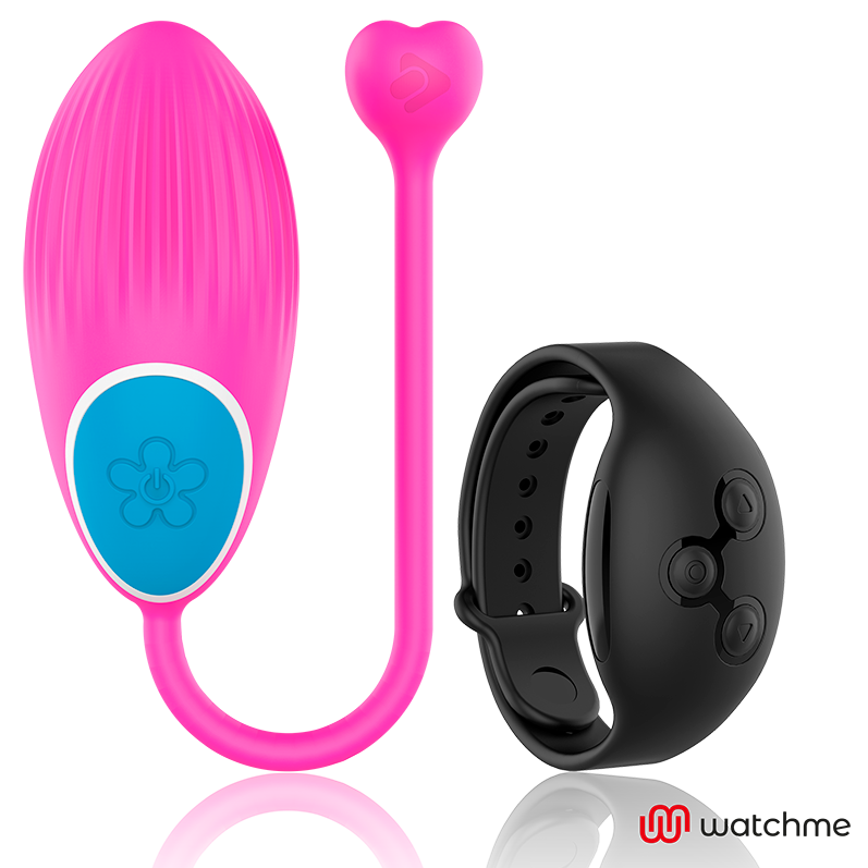 Wearwatch-Vibrator Watchme-Eier mit Schwarz-Uhr · Vibratoren (Bild 9)