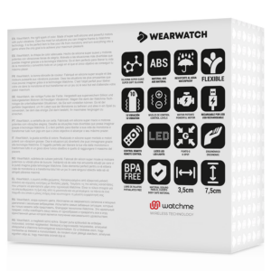 Wearwatch-Vibrator Watchme-Eier mit Schwarz-Uhr · Vibratoren (Bild 11)
