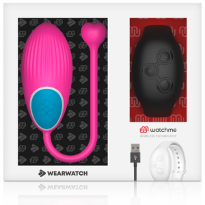 Wearwatch-Vibrator Watchme-Eier mit Schwarz-Uhr · Vibratoren (Bild 12)