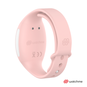 Wearwatch-Watchme Technology Egg mit Fernbedienung-Rosa · Vibratoren (Bild 6)