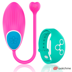 Wearwatch-Watchme Eule-Technologie Vibrator mit Fernbedienung-Fuchsia · Vibratoren (Bild 7)