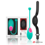 Wearwatch-Egg Vibrator mit Fernbedienung Watchme Technology Sea · Vibratoren