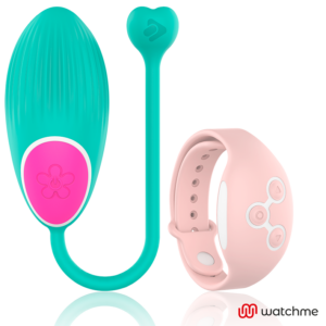 Wearwatch-Watchme Technology Ei Vibrator mit Fernbedienung, Groß · Vibratoren (Bild 7)