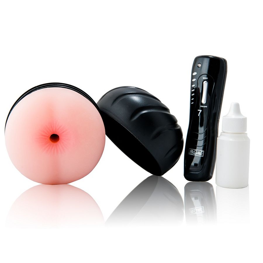 Baile For Him-Anus-Masturbator mit Vibrator