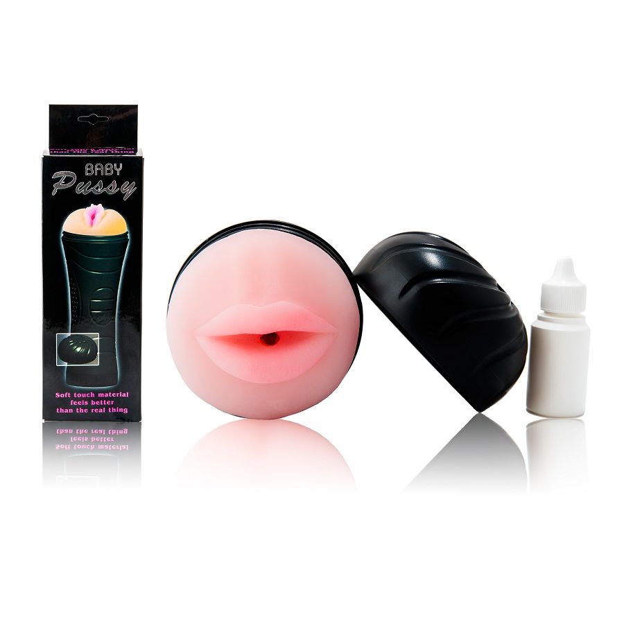 Baile For Him-Masturbator Baby Pussy Typ Mund · Sextoys (Bild 3)