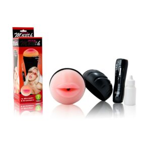 Baile For Him-Orale Masturbation mit Vibrator in 7 Rhythmen · Sextoys (Bild 3)