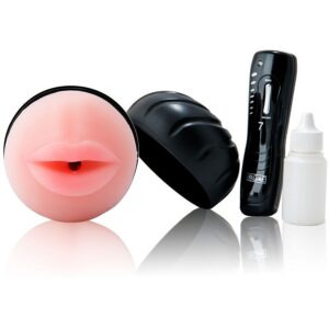 Baile For Him-Orale Masturbation mit Vibrator in 7 Rhythmen · Sextoys (Bild 4)