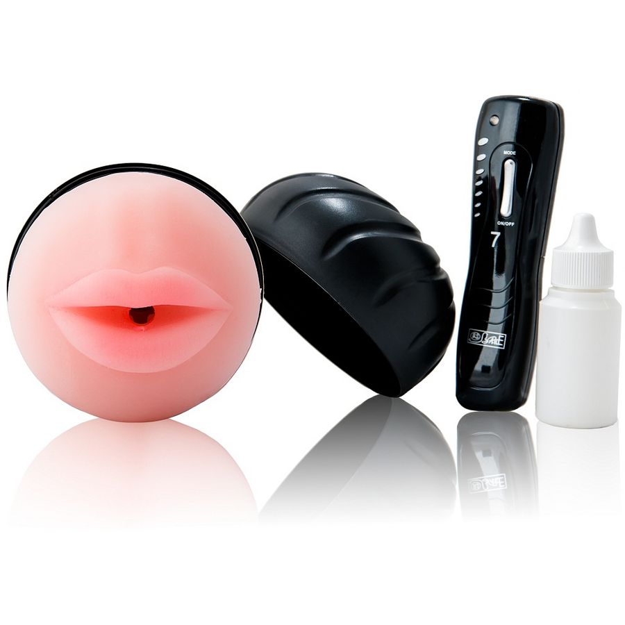 Baile For Him-Orale Masturbation mit Vibrator in 7 Rhythmen · Sextoys (Bild 4)