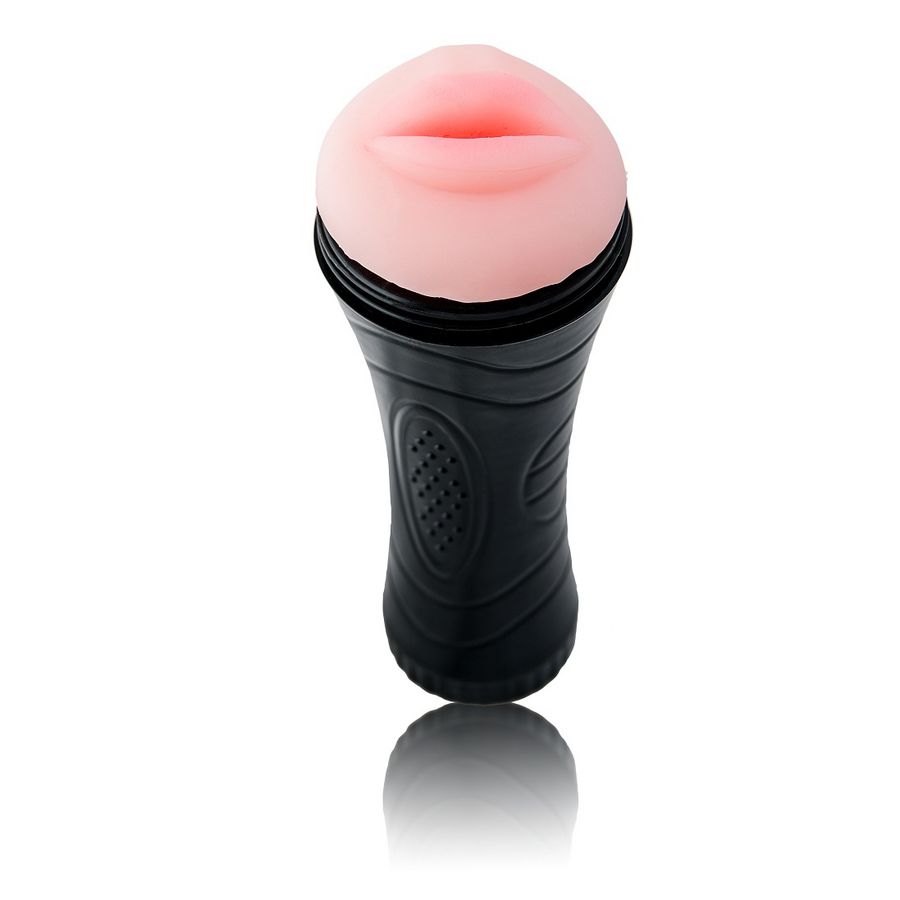 Baile For Him-Orale Masturbation mit Vibrator in 7 Rhythmen · Sextoys (Bild 2)