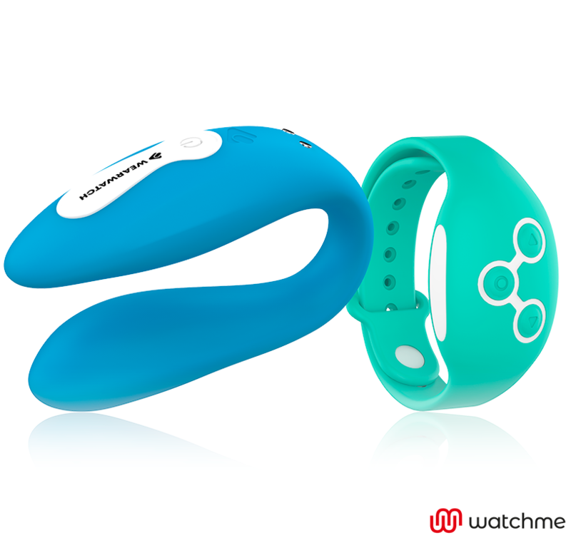 Wearwatch-Vibrator Watchme Dual Technology · Vibratoren (Bild 7)