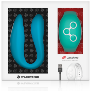 Wearwatch-Vibrator Watchme Dual Technology · Vibratoren (Bild 3)
