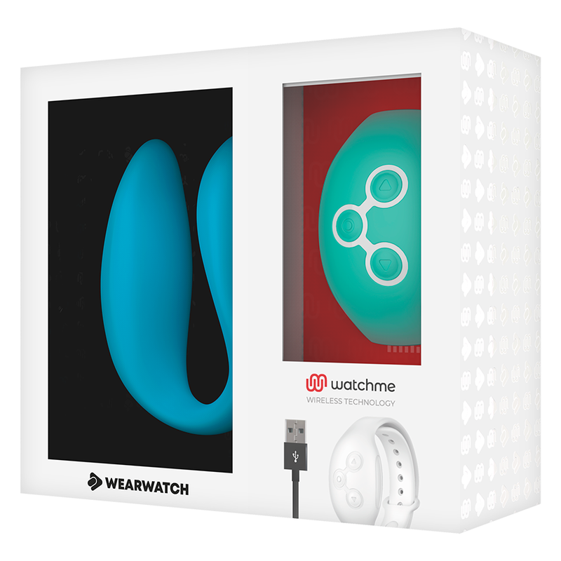 Wearwatch-Vibrator Watchme Dual Technology · Vibratoren (Bild 2)