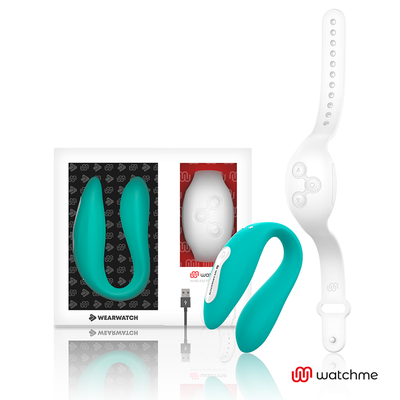 Wearwatch-Dual Technology Watchme Vibrator