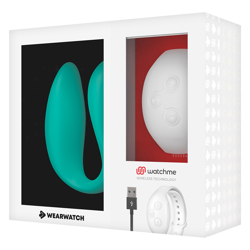 Wearwatch-Dual Technology Watchme Vibrator · Vibratoren (Bild 4)