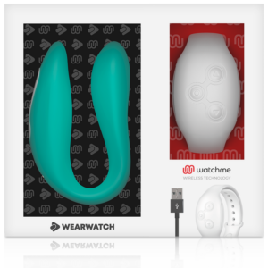 Wearwatch-Dual Technology Watchme Vibrator · Vibratoren (Bild 3)