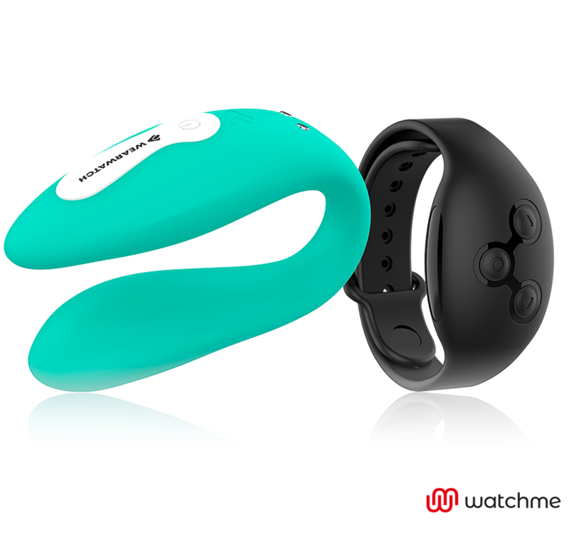 Wearwatch-Vibrator Dual Technology Watchme · Vibratoren (Bild 7)