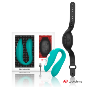 Wearwatch-Vibrator Dual Technology Watchme