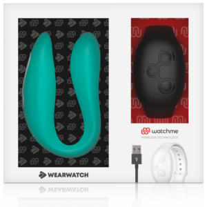 Wearwatch-Vibrator Dual Technology Watchme · Vibratoren (Bild 4)