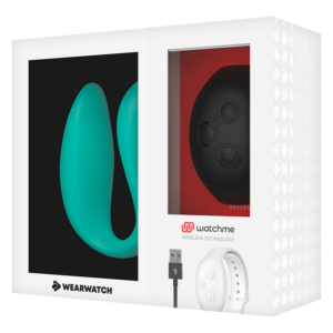 Wearwatch-Vibrator Dual Technology Watchme · Vibratoren (Bild 3)