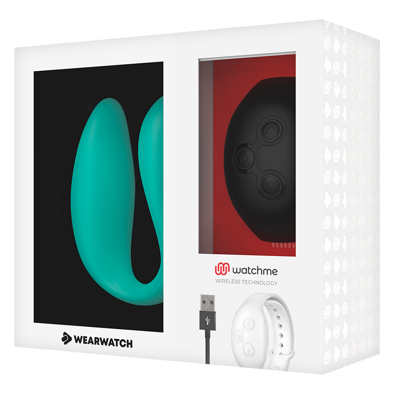Wearwatch-Vibrator Dual Technology Watchme · Vibratoren (Bild 3)