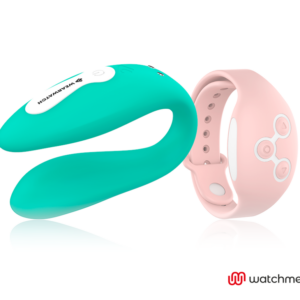 Wearwatch-Watchme Dual Technology Vibrator Sea · Vibratoren (Bild 7)