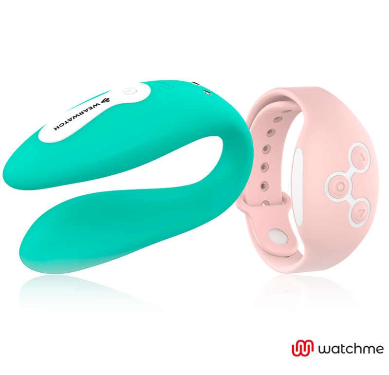 Wearwatch-Watchme Dual Technology Vibrator Sea · Vibratoren (Bild 7)