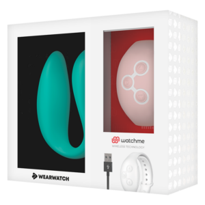 Wearwatch-Watchme Dual Technology Vibrator Sea · Vibratoren (Bild 6)