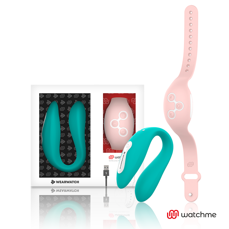 Wearwatch-Watchme Dual Technology Vibrator Sea · Vibratoren