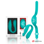Wearwatch-Dual Watchme Vibrator Grün-Technologie · Vibratoren