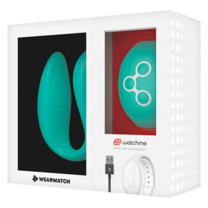Wearwatch-Dual Watchme Vibrator Grün-Technologie · Vibratoren (Bild 5)