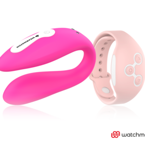 Wearwatch-Watchme Dual Technology Vibrator Fuchsia/Pink-7 Geschwindigkeiten · Vibratoren (Bild 5)
