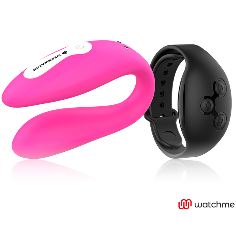 Wearwatch-Watchme Vibrator mit doppelter Technologie · Vibratoren (Bild 6)
