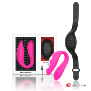 Wearwatch-Watchme Vibrator mit Dual-Technologie