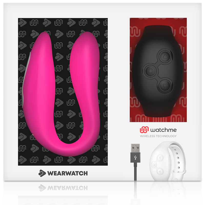Wearwatch-Watchme Vibrator mit doppelter Technologie · Vibratoren (Bild 5)