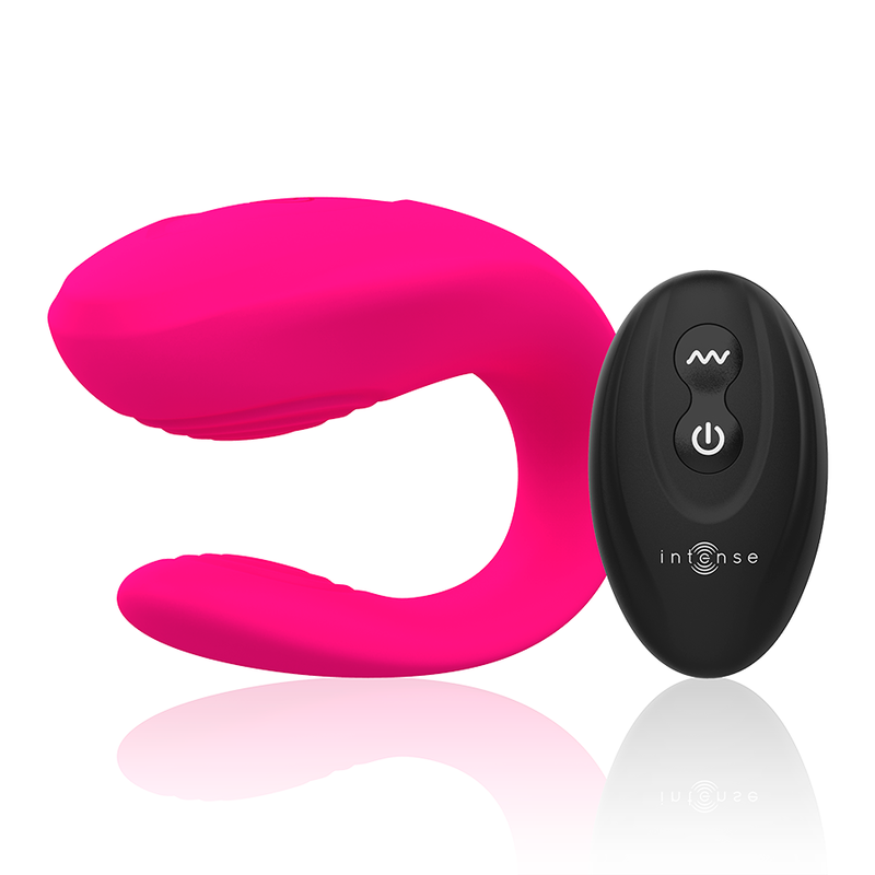 Intense Remote Control-Bruno Partner Genießen Sie Double Silikon · Vibratoren (Bild 4)