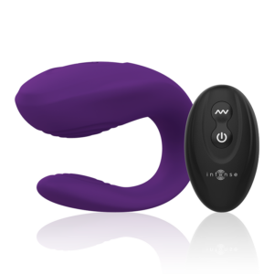 Intense Remote Control-Bruno Partner Genießen Sie Double Silikon · Vibratoren (Bild 7)