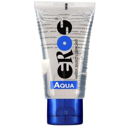 Eros Classic Line-Aqua Water Based 50 ml · Kosmetika & Aphrodisiaka