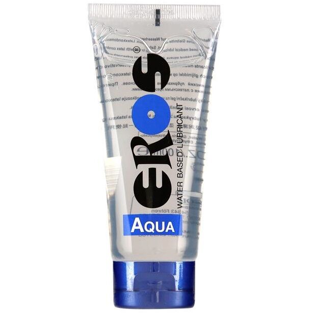 Eros Classic Line-Aqua auf Wasserbasis-100 ml