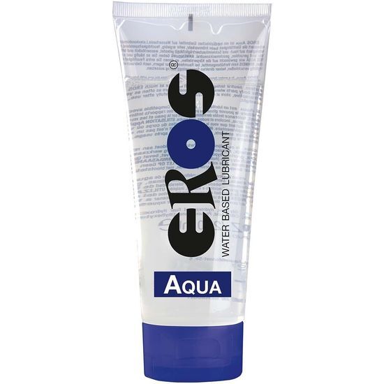 Eros Classic Line-Aqua auf Wasserbasis 200 ml
