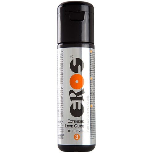 Eros Classic Line-Extended Love Glide Top Level 3 100 ml · Kosmetika & Aphrodisiaka