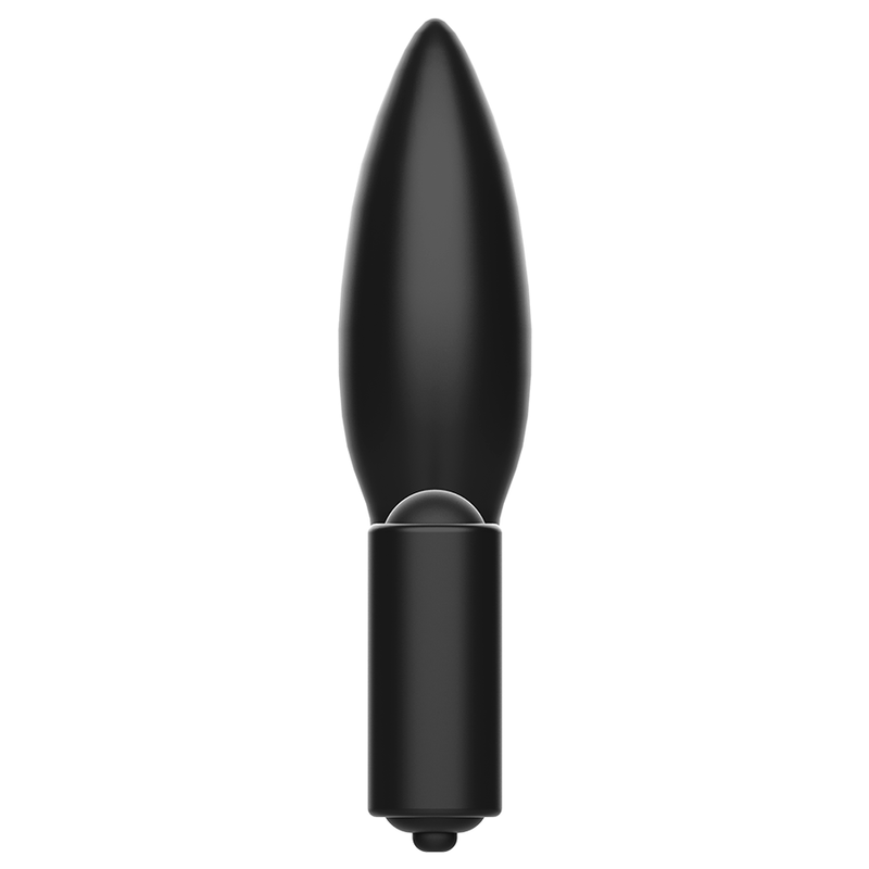 Addicted Toys-Analplug mit Vibrator-Silikonring, Wasserdicht · Sextoys (Bild 6)