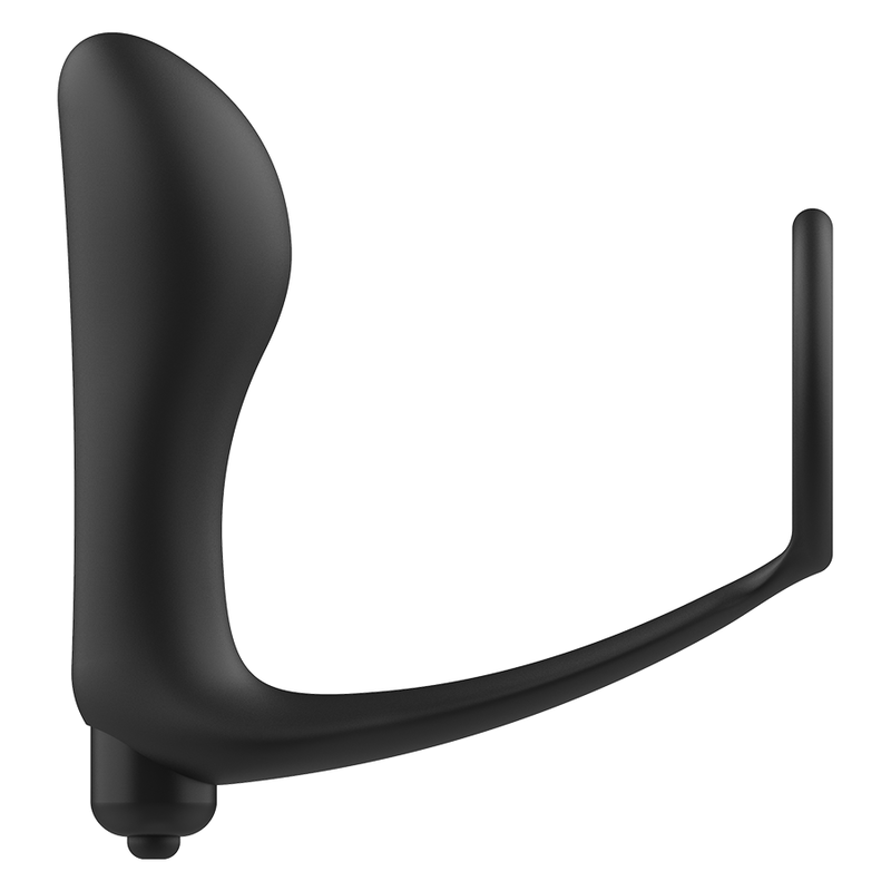 Addicted Toys-Analplug Vibrator Ring für Penis-Silikon · Sextoys (Bild 2)