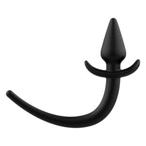 Addicted Toys-Puppy Analplug aus Silikon-Waterproof · Sextoys (Bild 5)