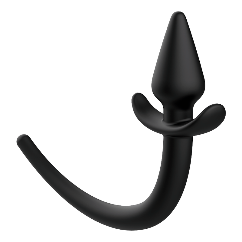 Addicted Toys-Puppy Analplug aus Silikon-Waterproof · Sextoys