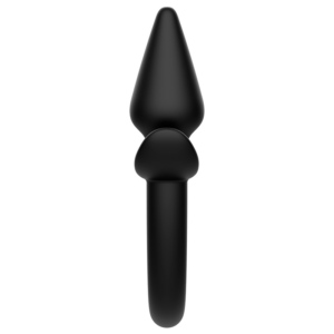 Addicted Toys-Puppy Analplug aus Silikon-Waterproof · Sextoys (Bild 7)