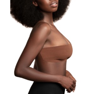 Bye Bra -Band Klebeband 5 M X 6,5 cm + 3 Paare · Sexy Damen-Dessous (Bild 6)