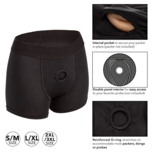 Calexotics-Harness Boxer-Stil · Strap-on & Harness (Bild 3)