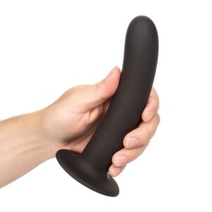 Calexotics-Boundless Dildo 17.8 cm-Silikon, Wiederaufladbar · Strap-on & Harness (Bild 5)