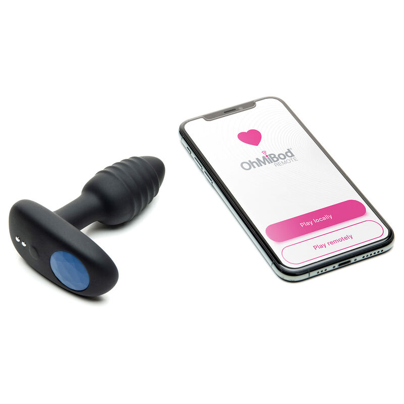 Kiiroo-Lumen Plug Vibrator Control Anwendung-3 Geschwindigkeiten · Vibratoren (Bild 7)
