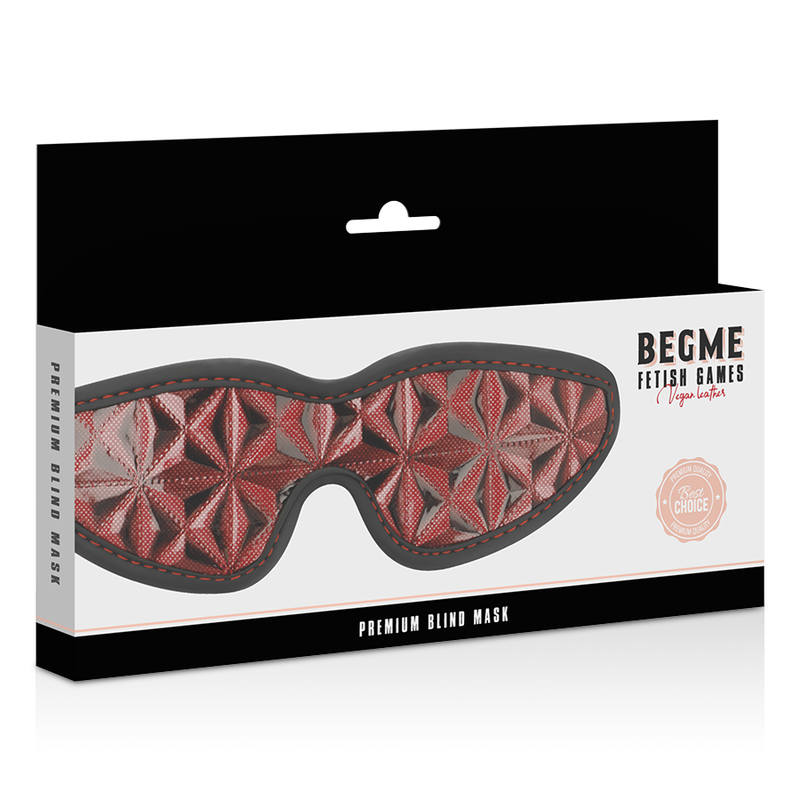 Begme-Premium Augenmaske mit Neoprene · Sexy Damen-Dessous (Bild 14)